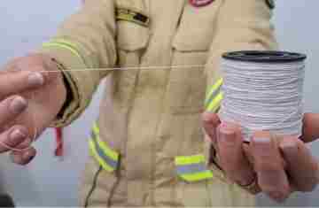 Corpo de Bombeiros alerta para o perigo do uso de cerol e linhas cortantes em pipas